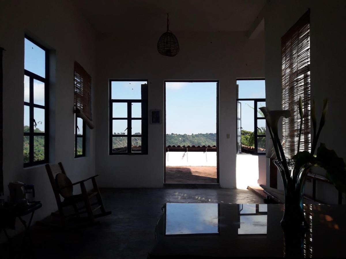 Hospedaje Totalmanik คูเอตซาลันเดลโปรเกรโซ ภายนอก รูปภาพ